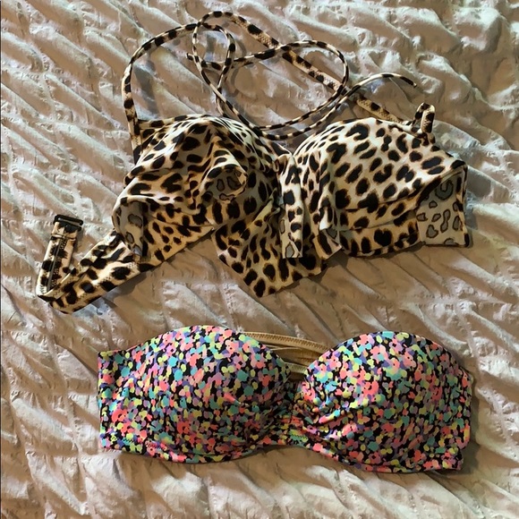 Victoria secret swimsuit tops 🌊 - Picture 1 of 1